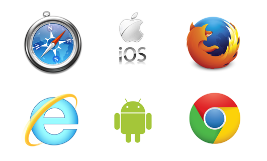 Features browsers